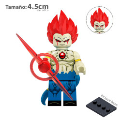 Demigra - Dragon Ball - Minifigura