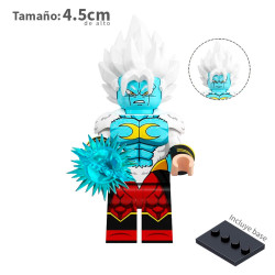 Mira - Dragon Ball - Minifigura