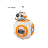 BB-8  - Star Wars - 1106 piezas