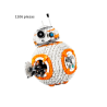 BB-8  - Star Wars - 1106 piezas