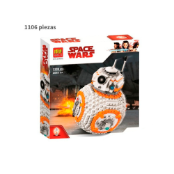 BB-8  - Star Wars - 1106 piezas