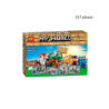 8 en 1 - Minecraft - 517 piezas