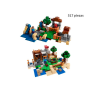 8 en 1 - Minecraft - 517 piezas
