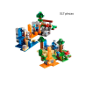 8 en 1 - Minecraft - 517 piezas