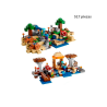 8 en 1 - Minecraft - 517 piezas
