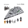 Nave Destructor - Star Wars - 1457 Piezas