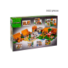 Aldea - Minecraft - 1622 piezas