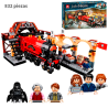 Tren Hogwarts Harry Potter  - Harry Potter - 832 piezas