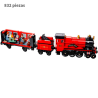 Tren Hogwarts Harry Potter  - Harry Potter - 832 piezas