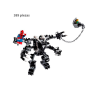 Spider-Man vs Venom Mech - Marvel - 389 piezas