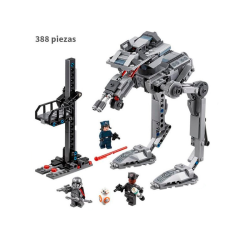 AT ST First Order  - Star Wars - 388 piezas