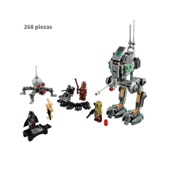 Clone Scout Walker  - Star Wars - 268 piezas