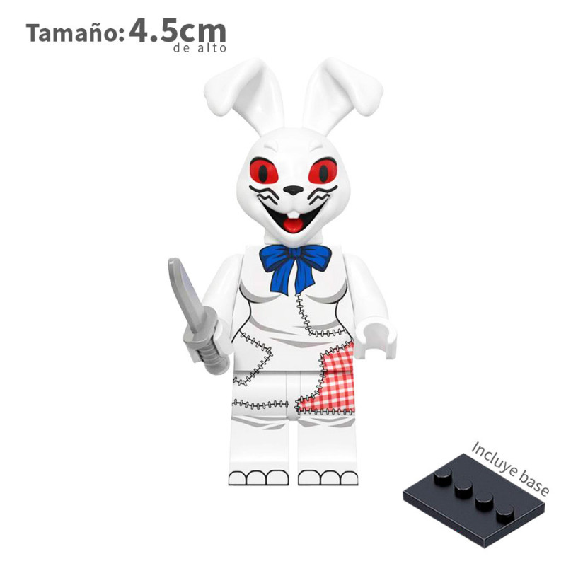 Vanny - Five Nights at Freddys - Minifigura