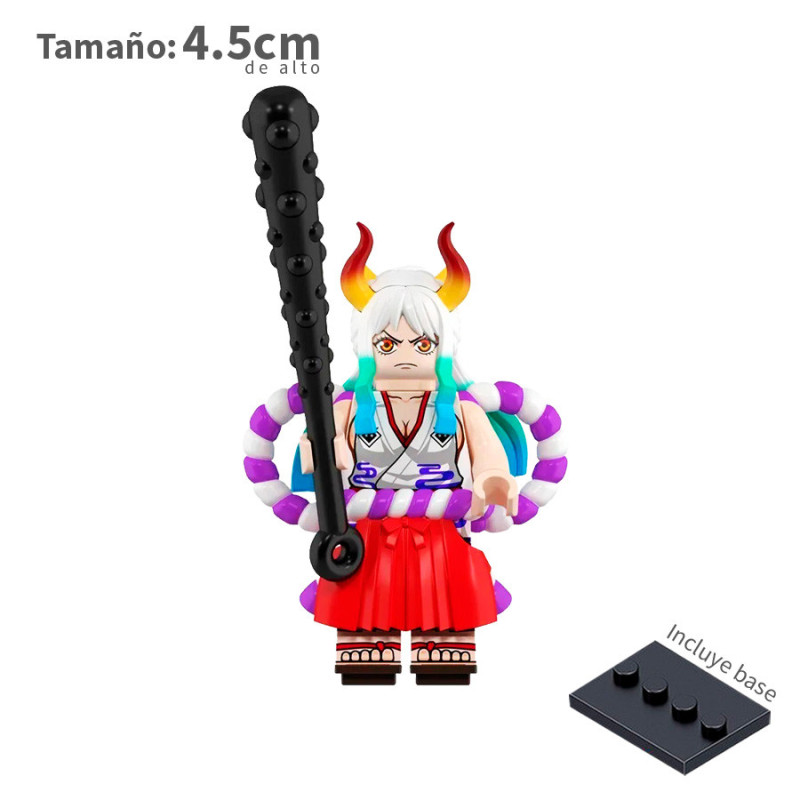 Yamato - One Piece - Minifigura