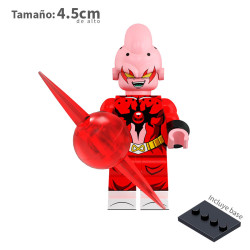Dark Demon God Buu - Dragon Ball - Minifigura