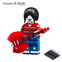 Marceline - Hora de Aventura - Minifigura