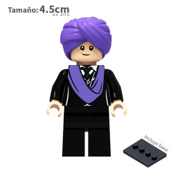 Profesor Quirrell - Harry Potter - Minifigura