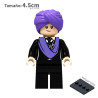 Profesor Quirrell - Harry Potter - Minifigura