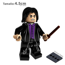 Severus Snape - Harry Potter - Minifigura