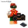 Robin playero - DC Comics - Minifigura