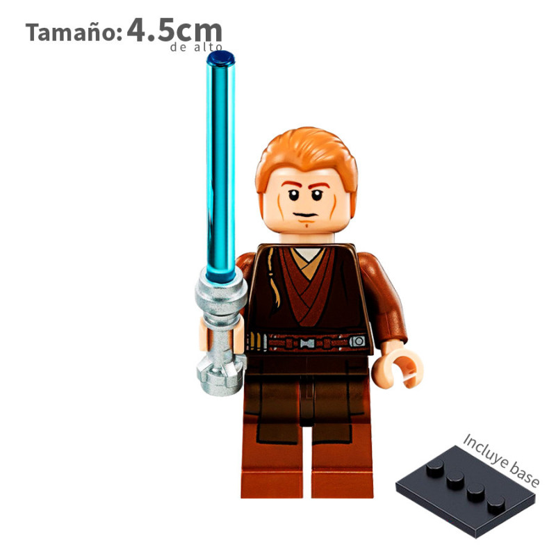 Anakin Skylwalker padawan - Star Wars  - Minifigura
