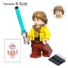 Luke Skywalker V4 - Star Wars  - Minifigura