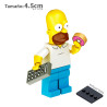 Homero v3 - Minecraft - Minifigura