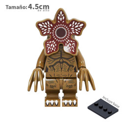 Demogorgon v4 - Stranger Things - Minifigura