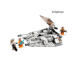 Nave Snowspeeder - Star Wars - 333 piezas
