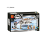 Nave Snowspeeder - Star Wars - 333 piezas