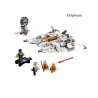 Nave Snowspeeder - Star Wars - 333 piezas