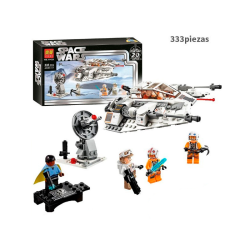 Nave Snowspeeder - Star Wars - 333 piezas