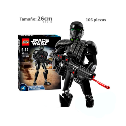 Death Trooper - Star Wars - 106 piezas