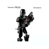 Death Trooper - Star Wars - 106 piezas