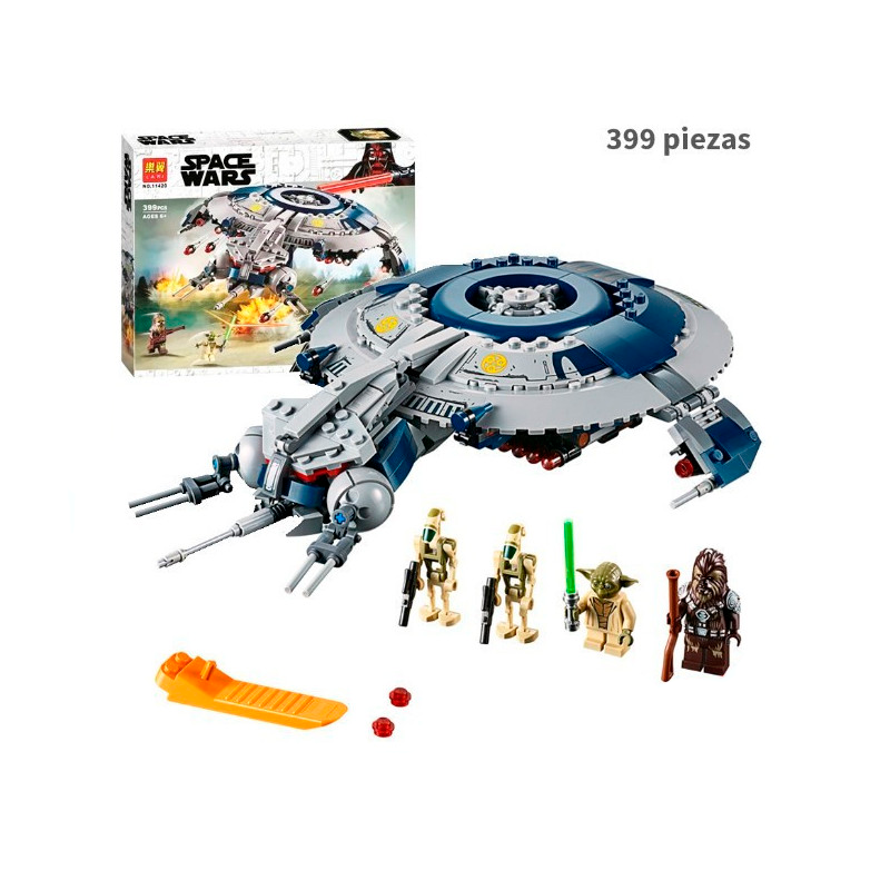 Droid Gunship  - Star Wars - 399 piezas