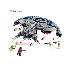 Droid Gunship  - Star Wars - 399 piezas