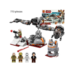 V-4X-D Ski Speeder  - Star Wars - 773 piezas