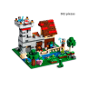 Creatividad 3 - Minecraft -  582 Piezas