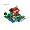 Creatividad 3 - Minecraft -  582 Piezas