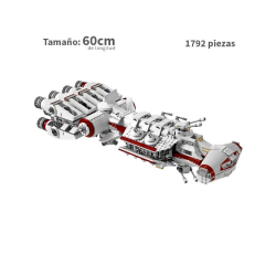 Tantive IV Star Wars - Star Wars - 1792 piezas