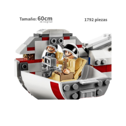 Tantive IV Star Wars - Star Wars - 1792 piezas