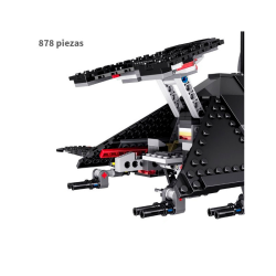 Krennics Imperial Shuttle  - Star Wars - 878 piezas