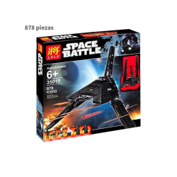 Krennics Imperial Shuttle  - Star Wars - 878 piezas