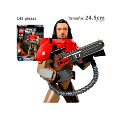 Baze Balbus  - Star Wars - 148 piezas
