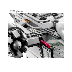 Razor Crest Mandalorian - Star Wars  - 1202 piezas