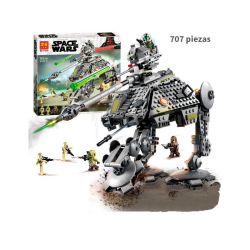 Caminante AT-AP  - Star Wars - 707 piezas