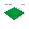 Plancha 32 x 32 bloque alternativo  Green