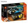 Vehiculo Acrobatico a Control Remoto - 418 piezas