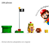 Aventuras con Mario Bross  - Mario Bros - 250 piezas