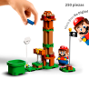 Aventuras con Mario Bross  - Mario Bros - 250 piezas